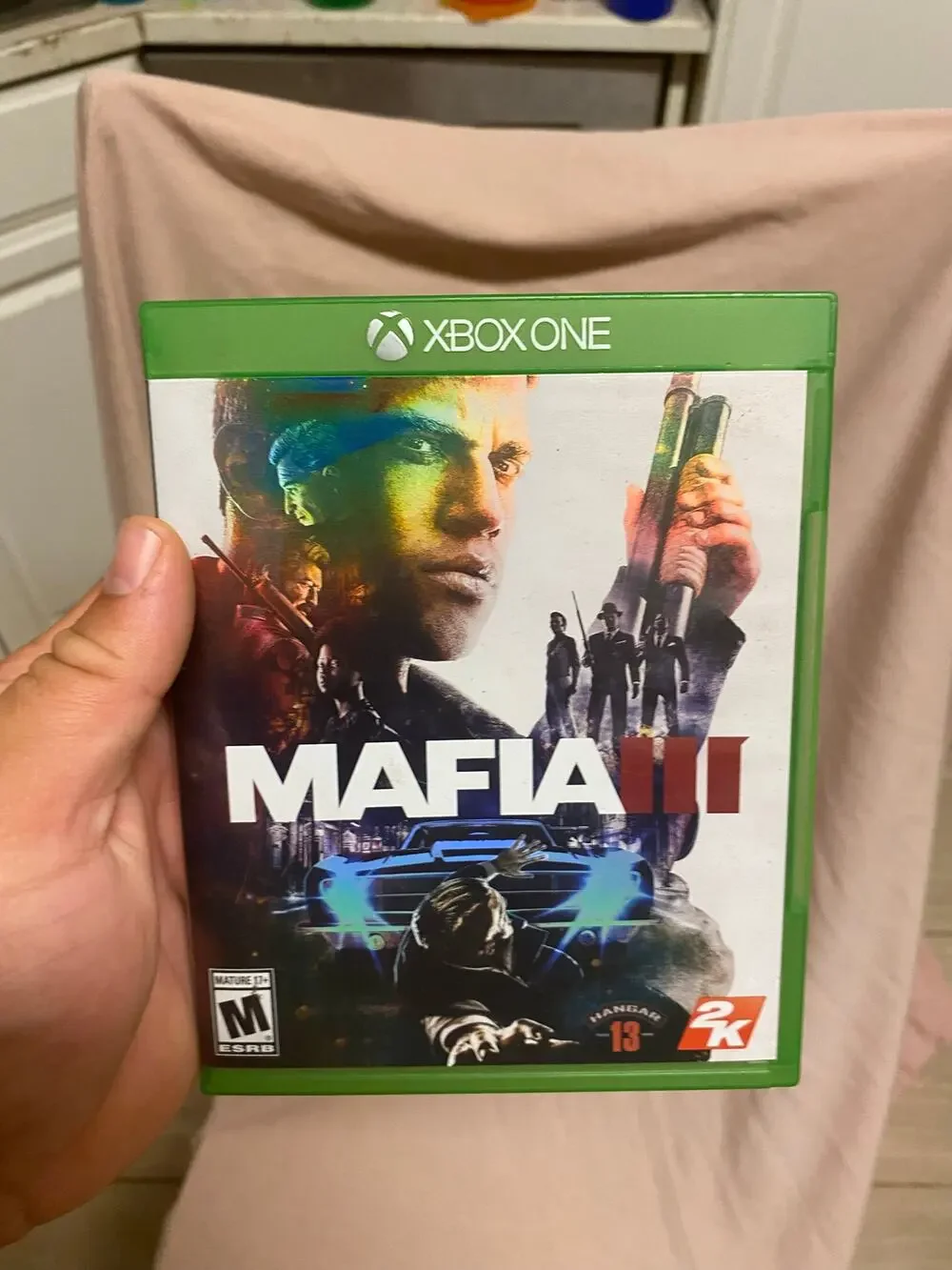 Mafia III CIB - Microsoft Xbox One